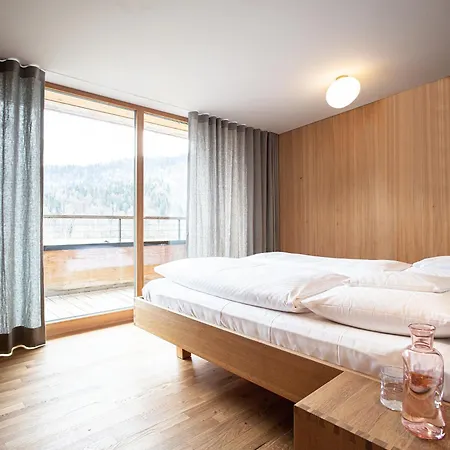 Biohotel Schwanen Hotel Bizau