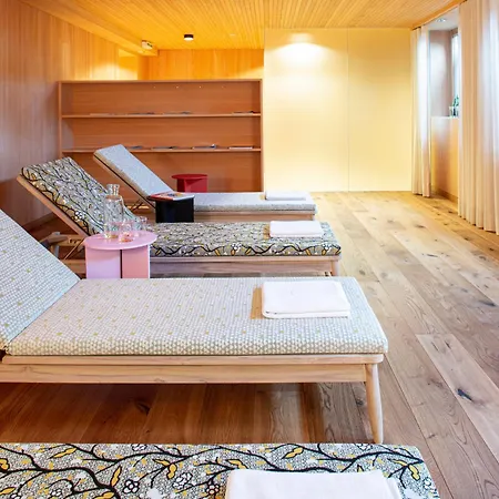 Biohotel Schwanen 4*