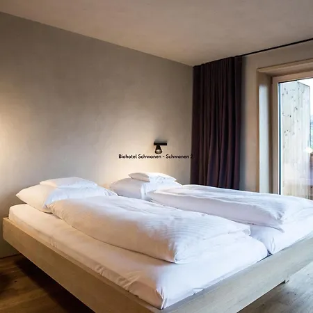 Hotel Biohotel Schwanen Bizau