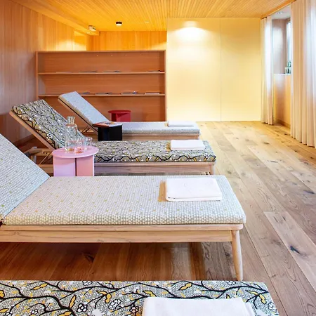 Biohotel Schwanen 比兹奥