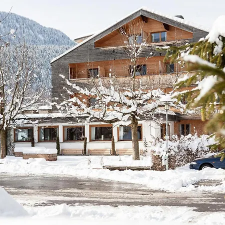 Biohotel Schwanen 4* Bizau