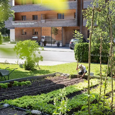 Hotel Biohotel Schwanen 4*