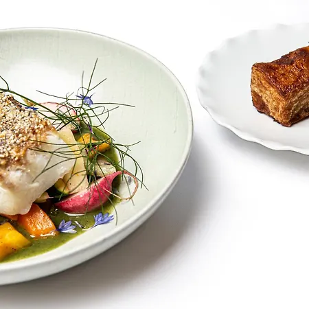 Biohotel Schwanen Szálloda 4*