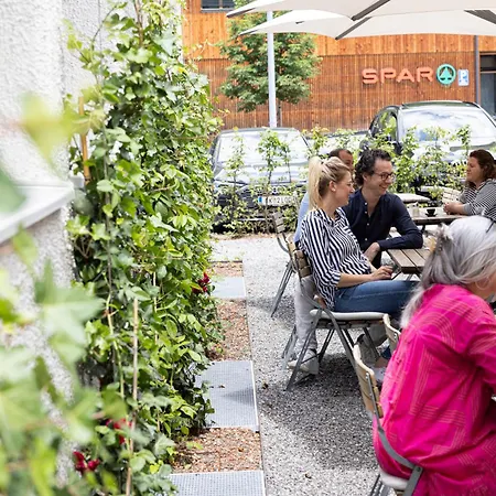 Hotel Biohotel Schwanen