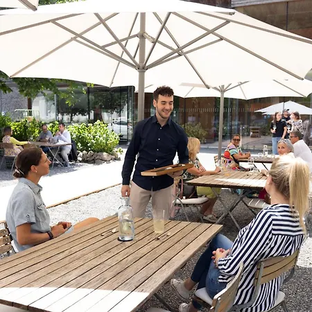 Hotel Biohotel Schwanen 4*