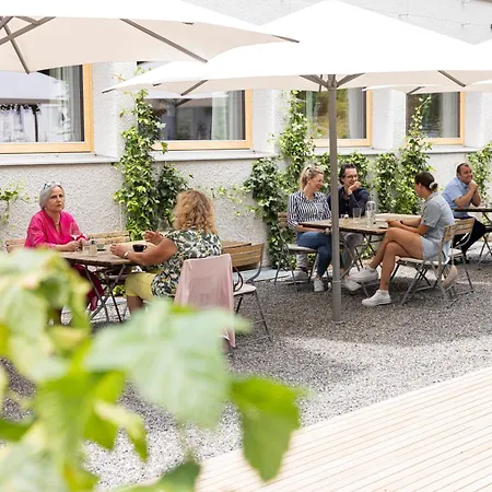 Hotel Biohotel Schwanen Bizau