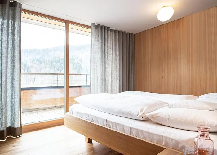 Biohotel Schwanen Hotel Bizau