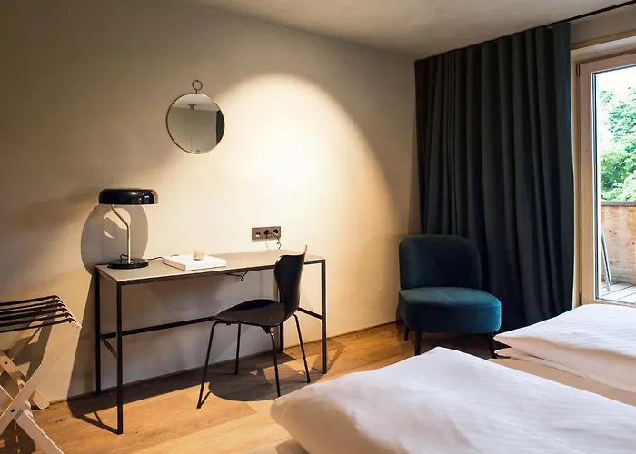 Schwanen Hotel Bizau