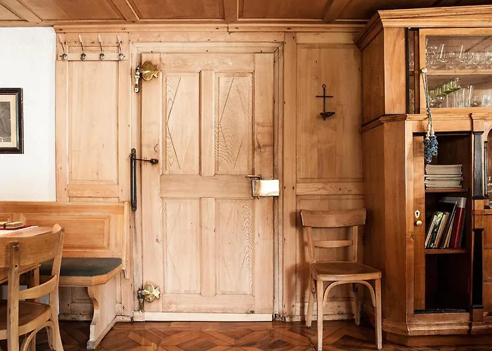 Biohotel Schwanen Hotel 4*