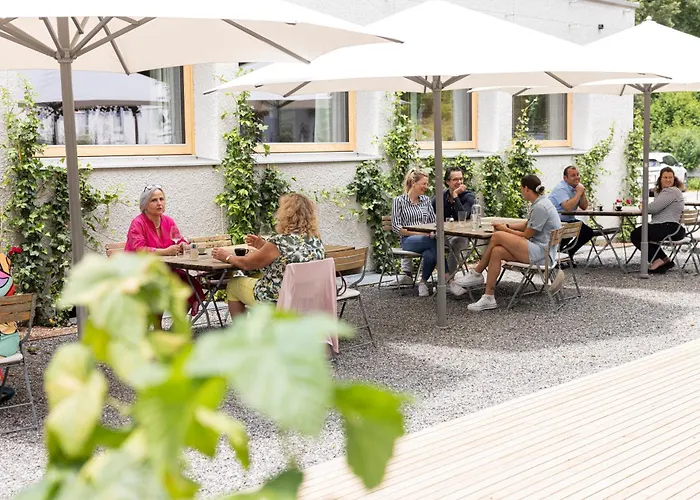 Hotel Biohotel Schwanen Bizau